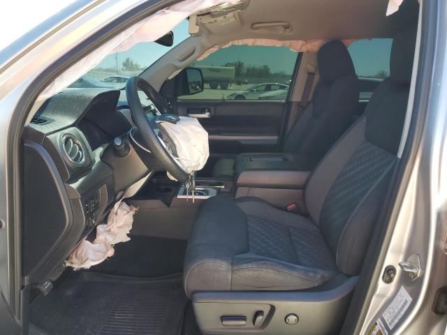  TOYOTA TUNDRA 2020 Srebrny