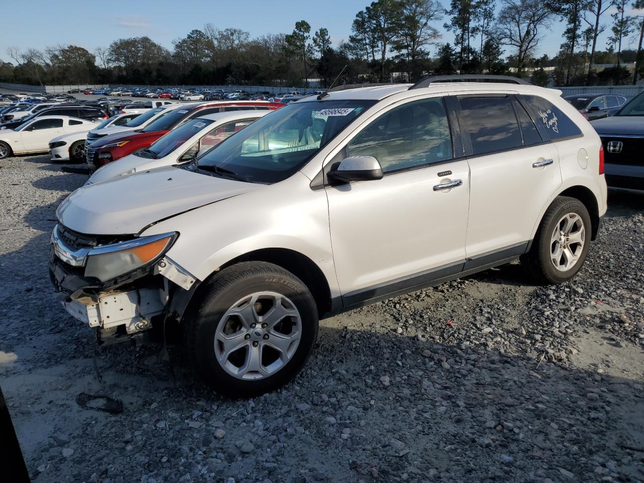 2011 Ford Edge Sel en Venta en Byron, GA - Front End