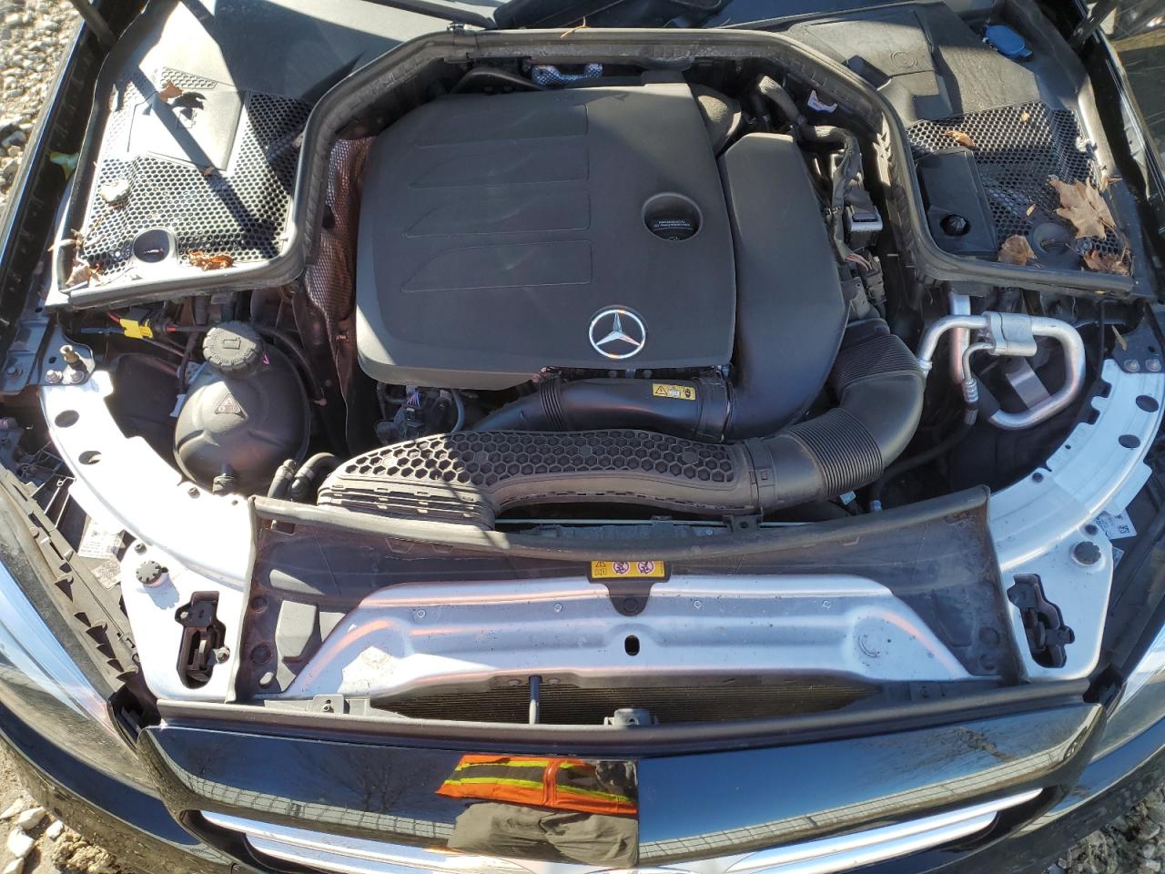 2020 Mercedes-Benz C-klasse - Image 11