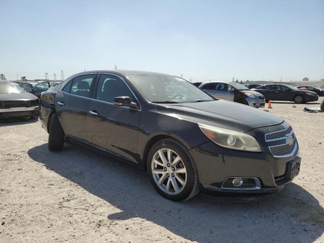 CHEVROLET MALIBU 2013 Black