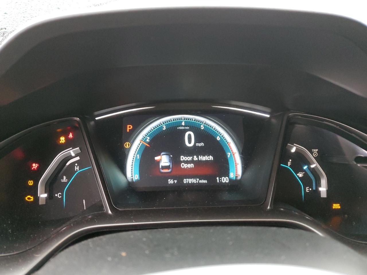 2018 Honda Civic - Image 9