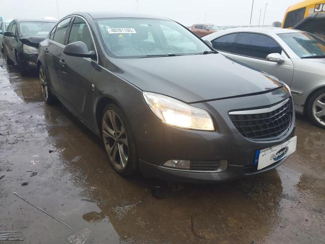 2011 VAUXHALL INSIGNIA S