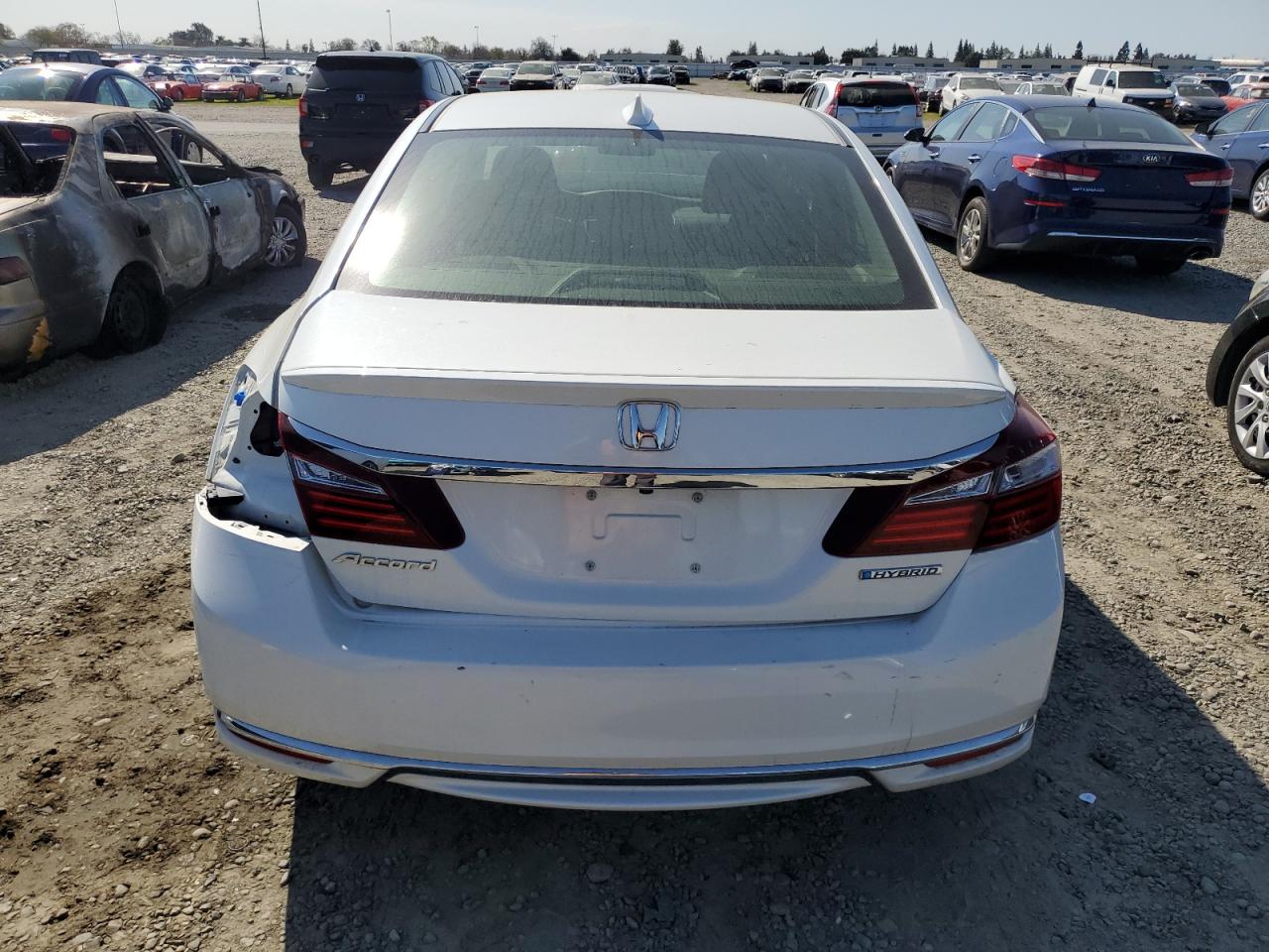 JHMCR6F39HC005794 HONDA ACCORD 2017