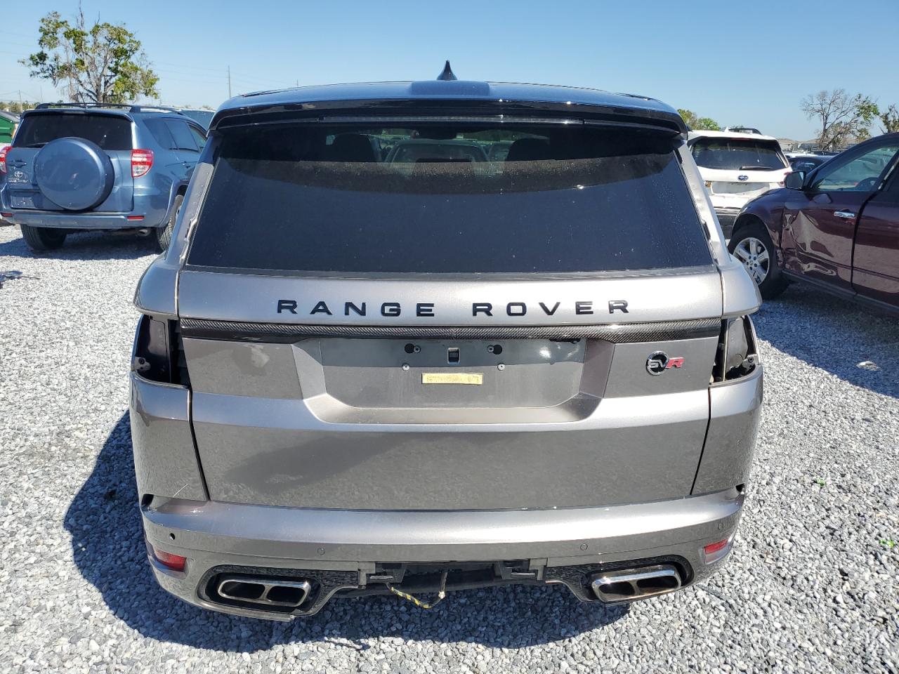 2021 Land Rover Range Rover - Image 6