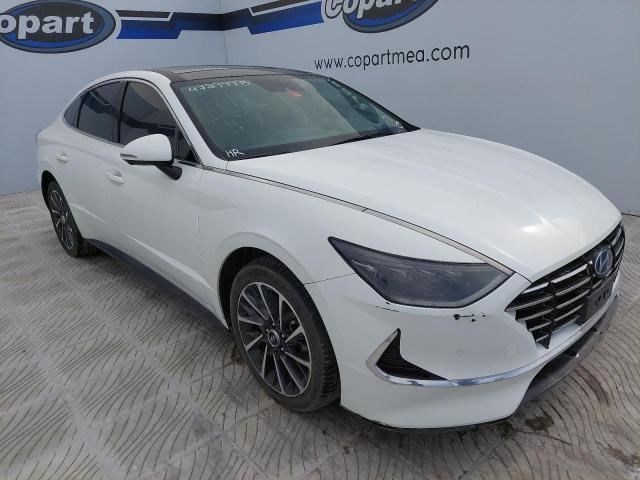 KMHL341B5LA101329 - 2020 Hyundai Sonata - #undefined