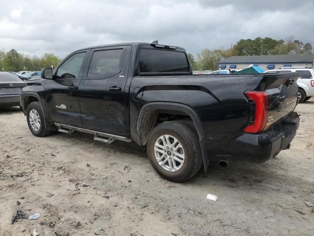 TOYOTA TUNDRA 2024 Czarny