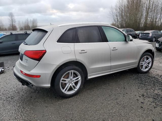  AUDI Q5 2013 Srebrny