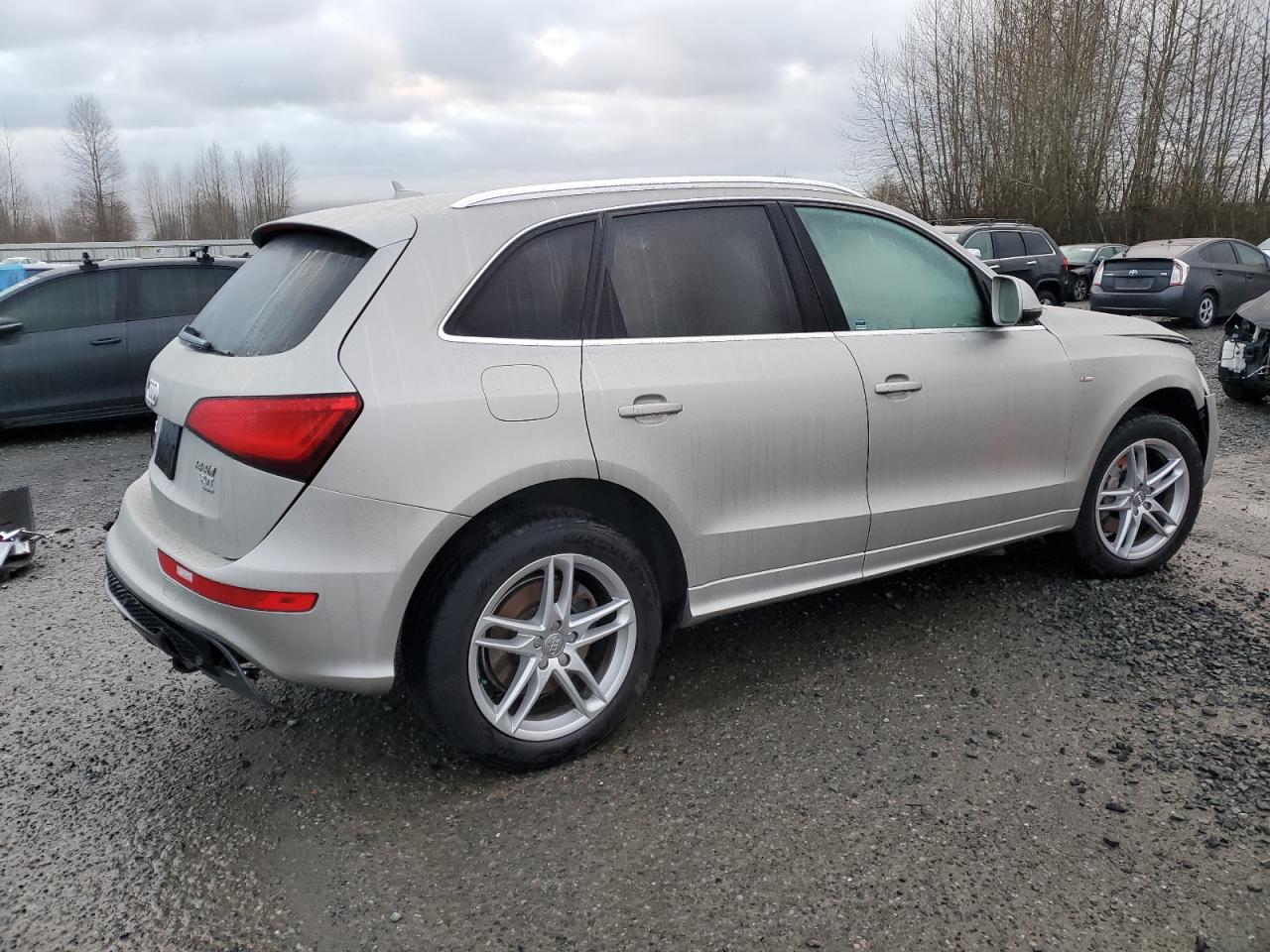 2013 Audi Q5 - Image 3