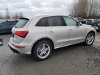 2013 Audi Q5 Premium Plus na sprzedaż w Arlington, WA - Front End