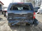 2016 Jeep Patriot Latitude en Venta en Center Rutland, VT - Rear End