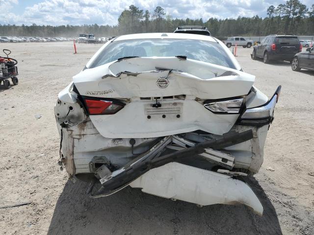 NISSAN ALTIMA 2019 White