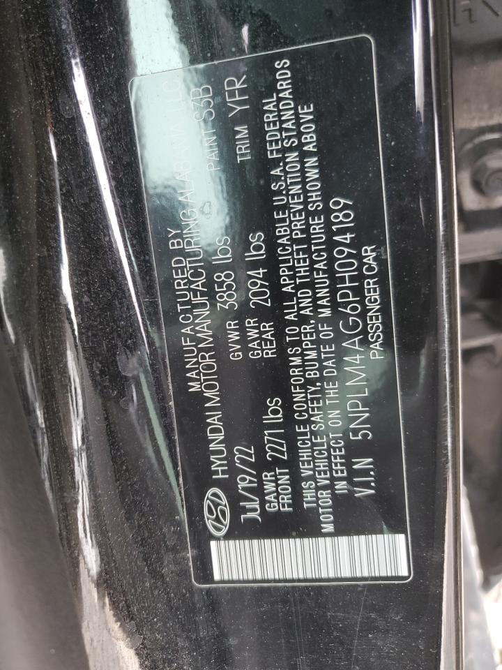2023 Hyundai Elantra - Image 13