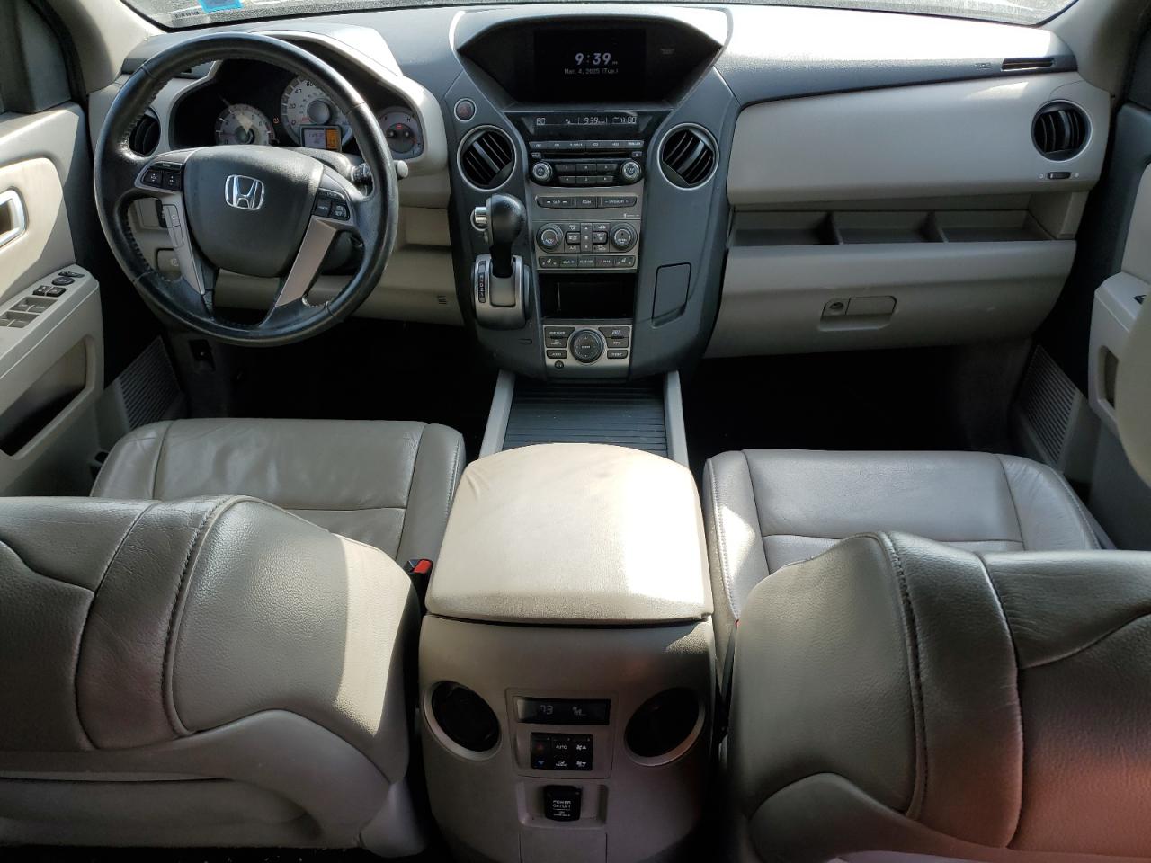 2013 Honda Pilot - Image 8