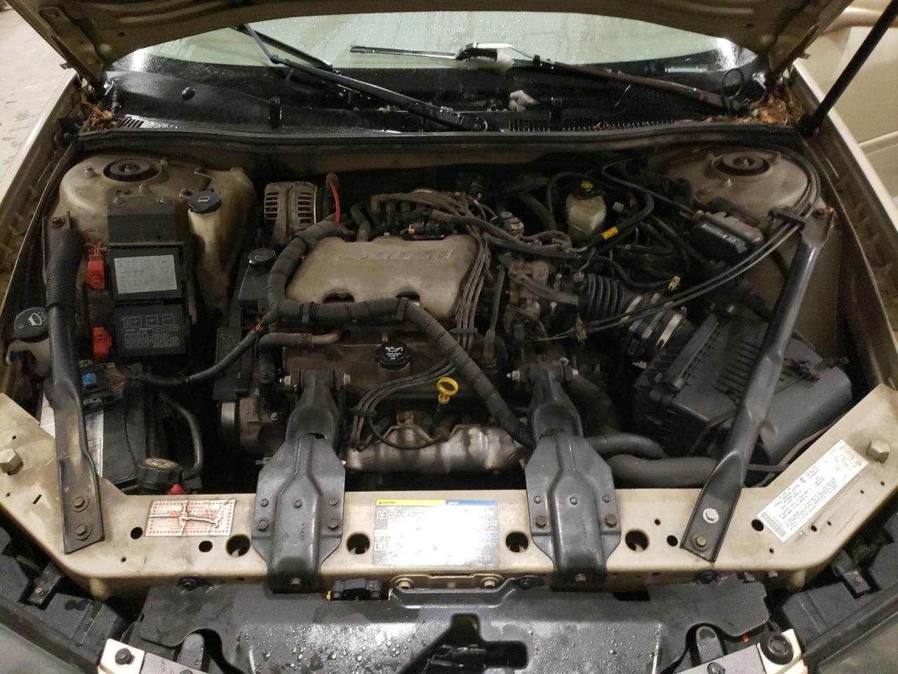 2005 Chevrolet Impala - Image 11