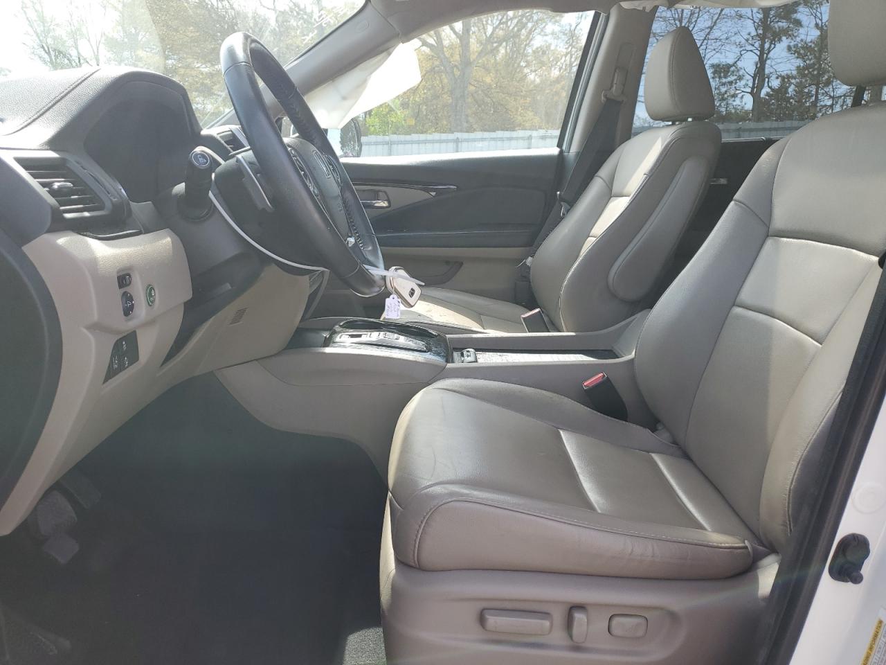 5FNYF5H94JB008610 HONDA PILOT 2018