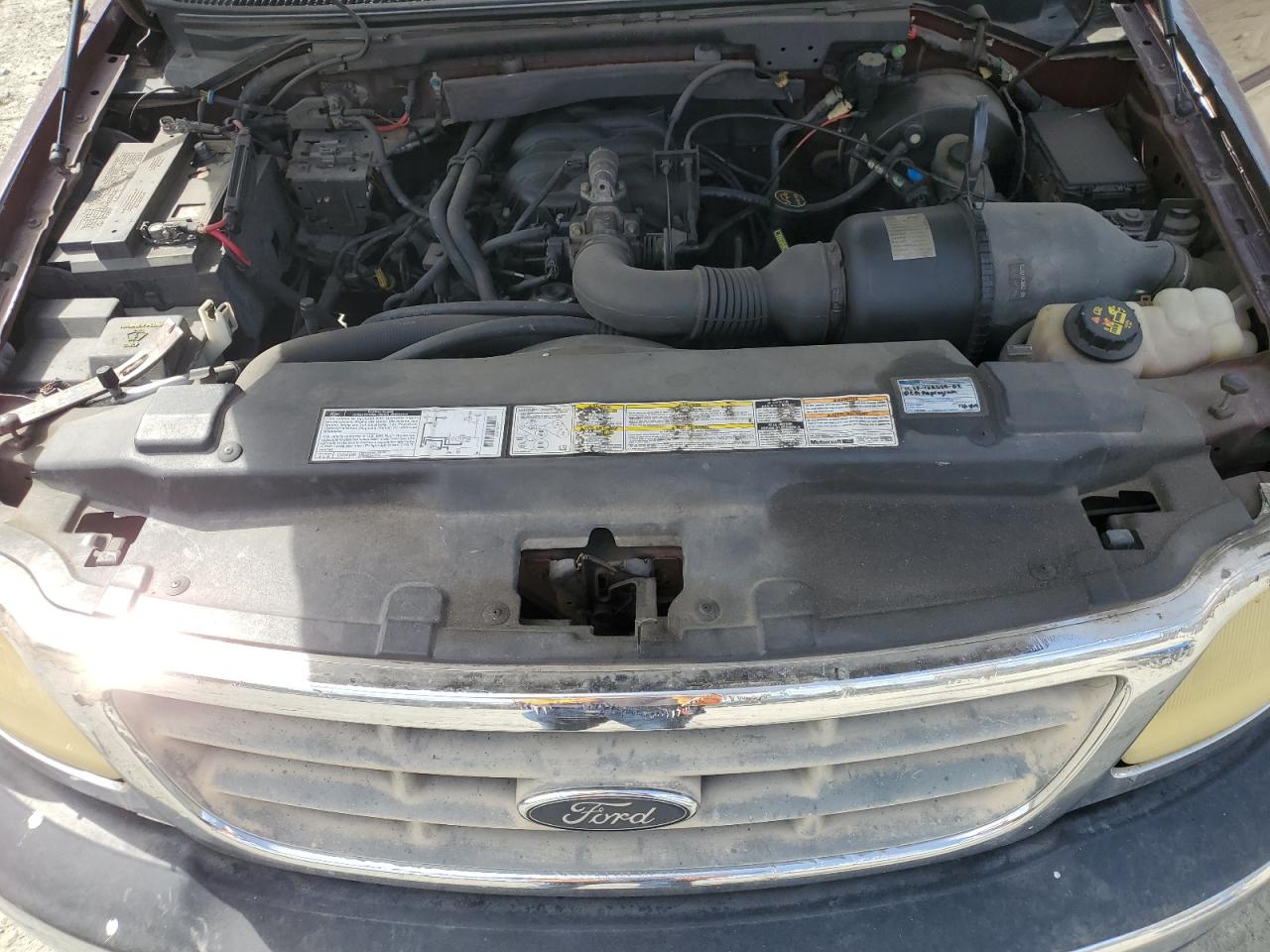 2001 Ford F150 VIN: 1FTZX17211NA94099 Lot: 50587055
