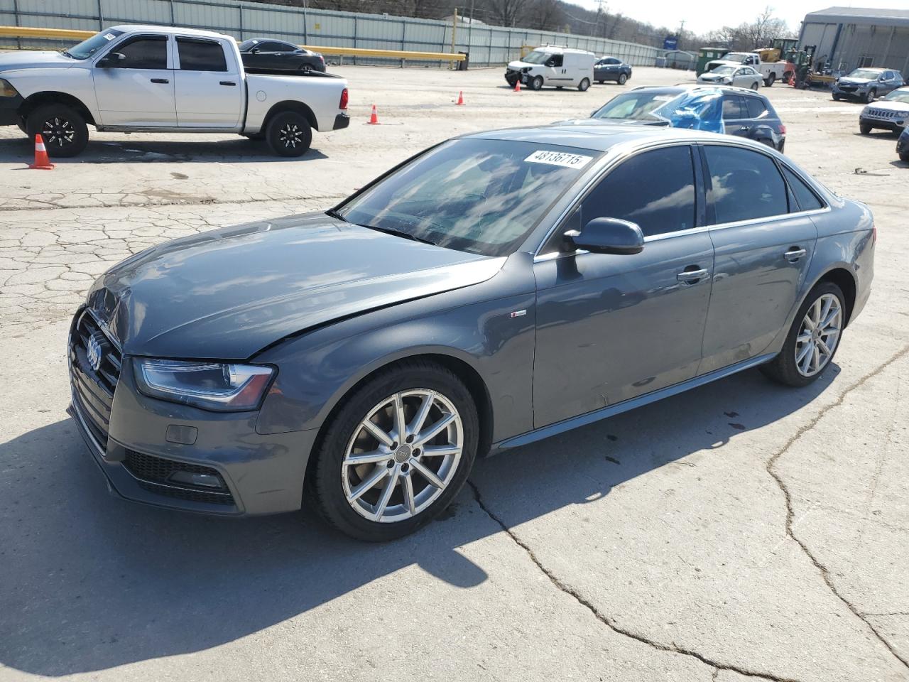 2015 Audi A4 - Image 1