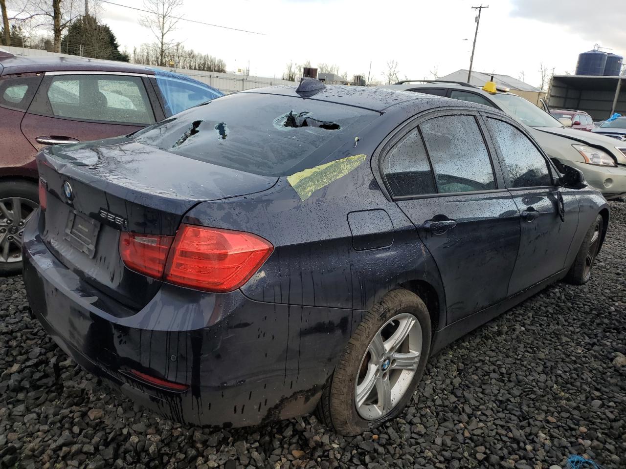 2013 BMW 3er - Image 3