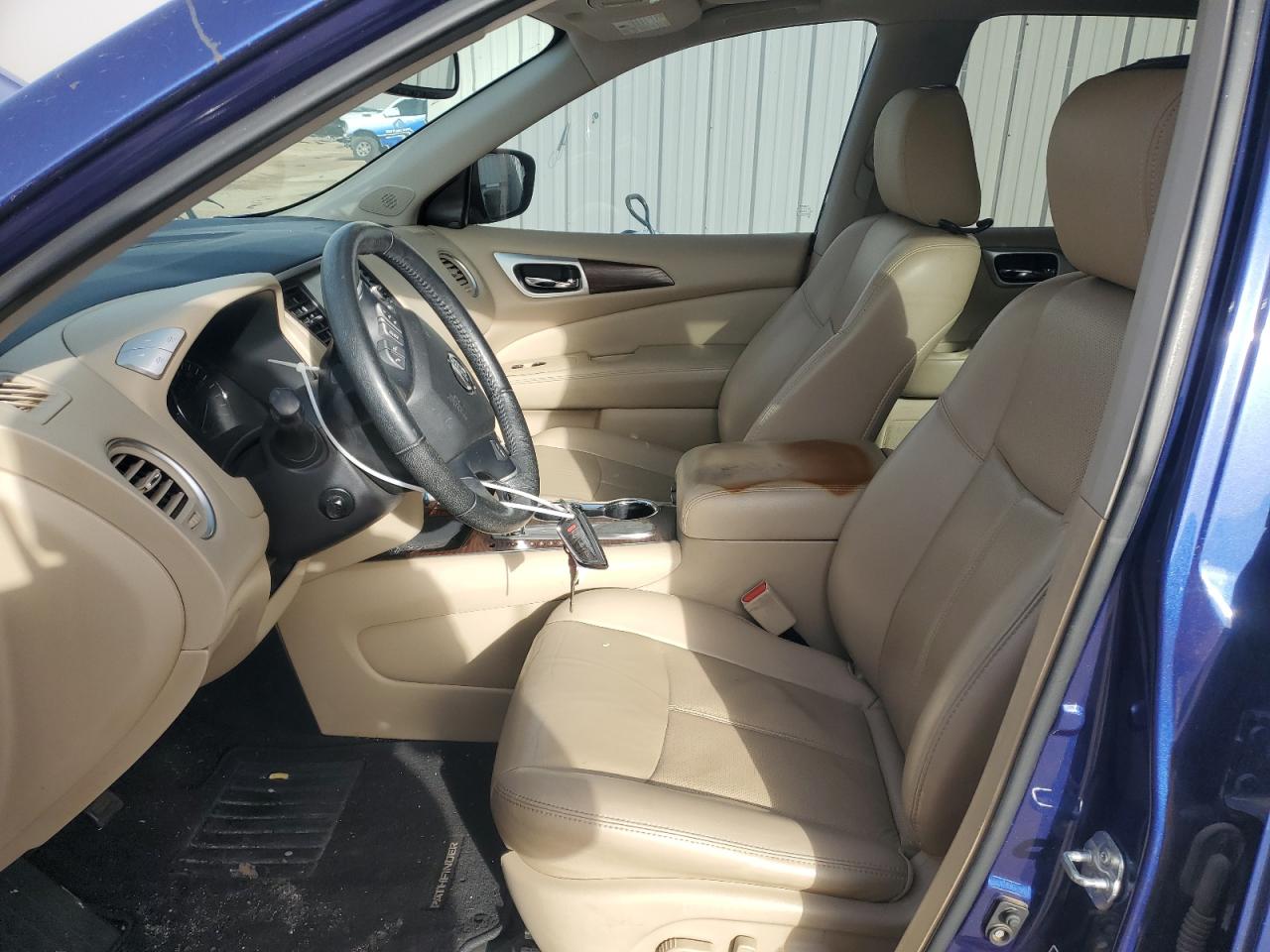 5N1DR2MN8JC638436 NISSAN PATHFINDER 2018