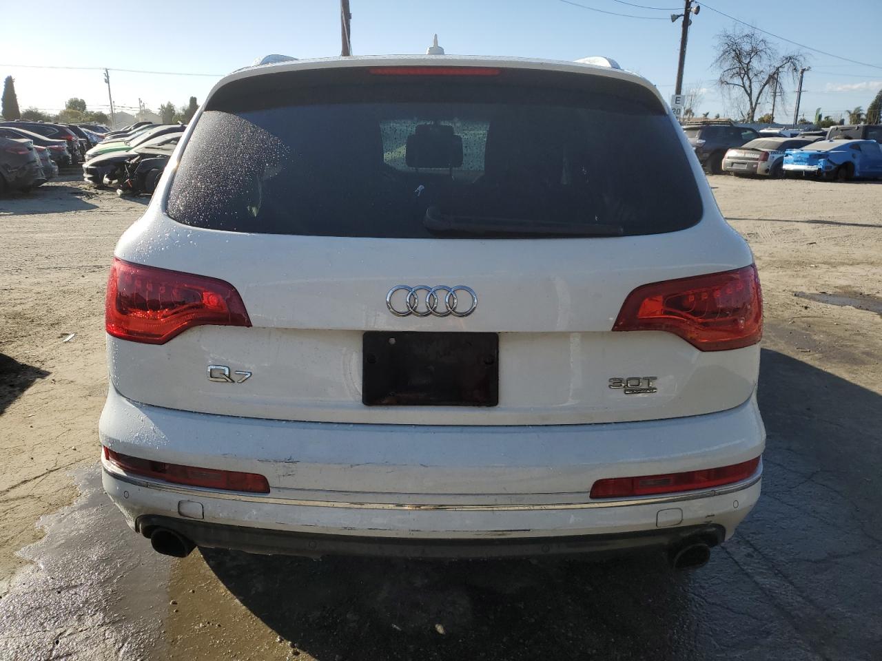 2014 Audi Q7 - Image 6
