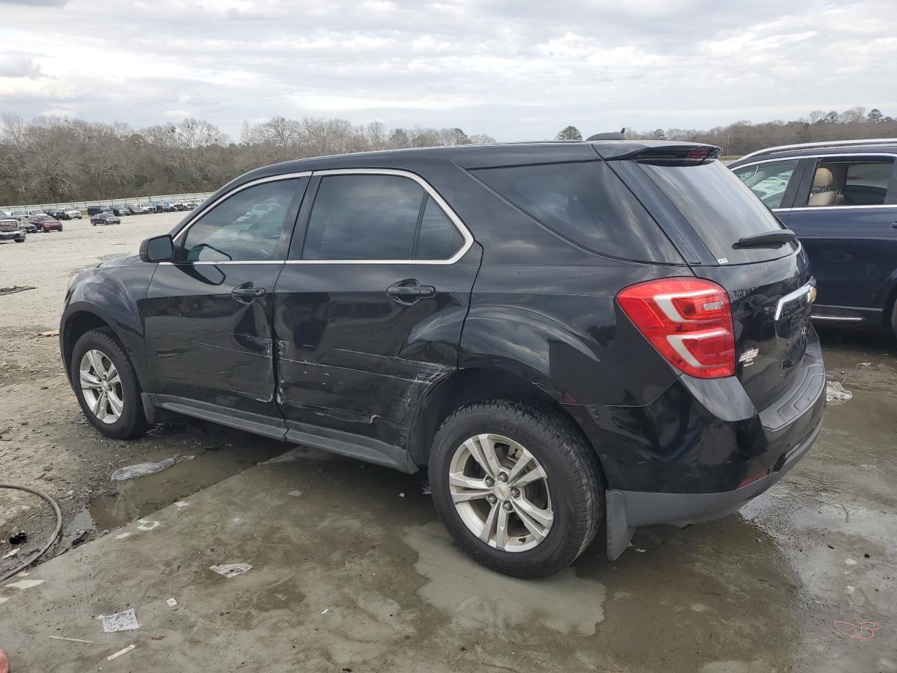 2GNALBEK0G1166705 CHEVROLET EQUINOX 2016