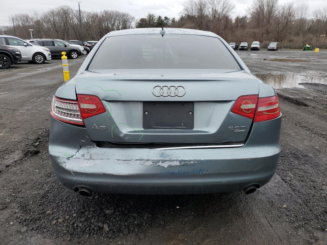 2010 Audi A6 - Image 6