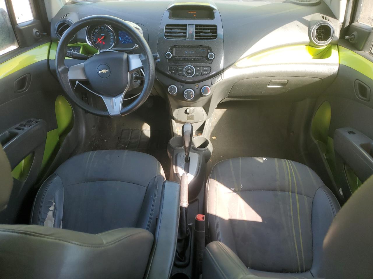 2013 Chevrolet Spark Ls VIN: KL8CB6S98DC557743 Lot: 48761625