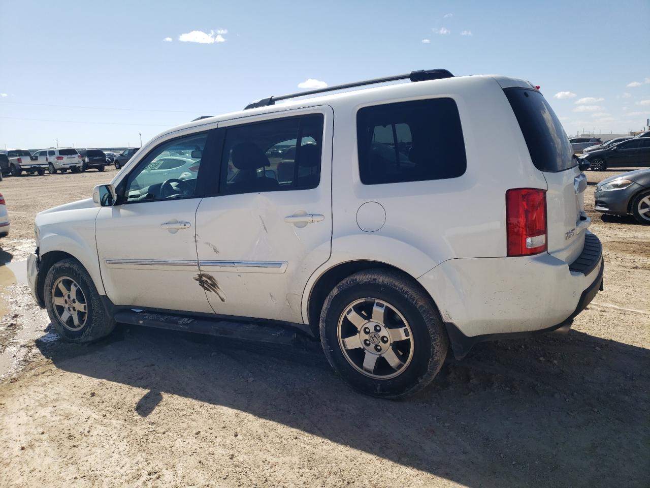 2011 Honda Pilot - Image 2