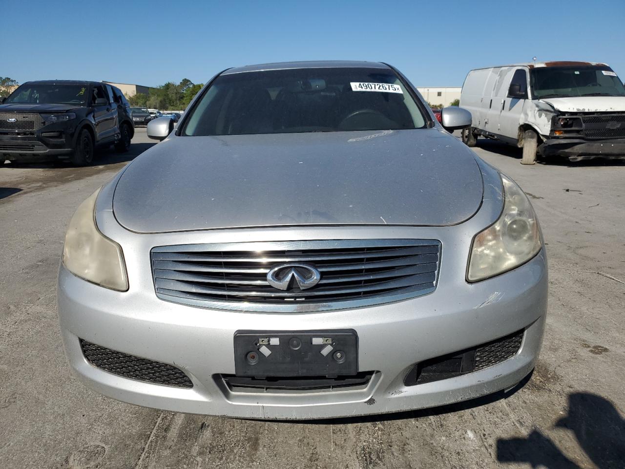 2007 Infiniti G - Image 5