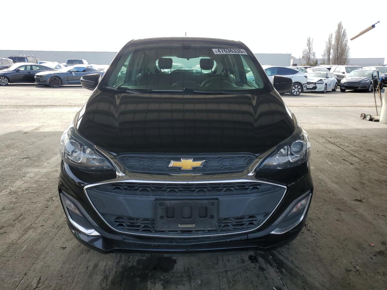 KL8CD6SA8KC748063 CHEVROLET SPARK 2019