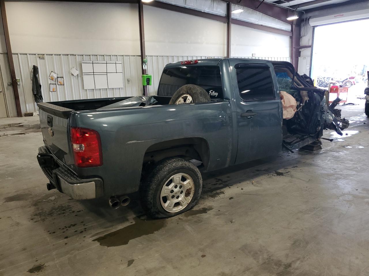 CHEVROLET ALL Models 2009 VIN 3GCEC13349G282502 фото 3