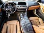 2016 Bmw 650 Xi Gran Coupe за продажба в Marlboro, NY - Water/Flood