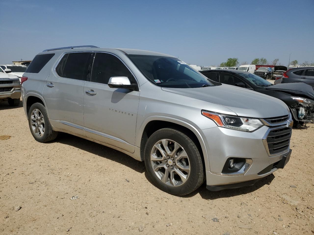 1GNEVKKW1LJ158079 CHEVROLET TRAVERSE 2020