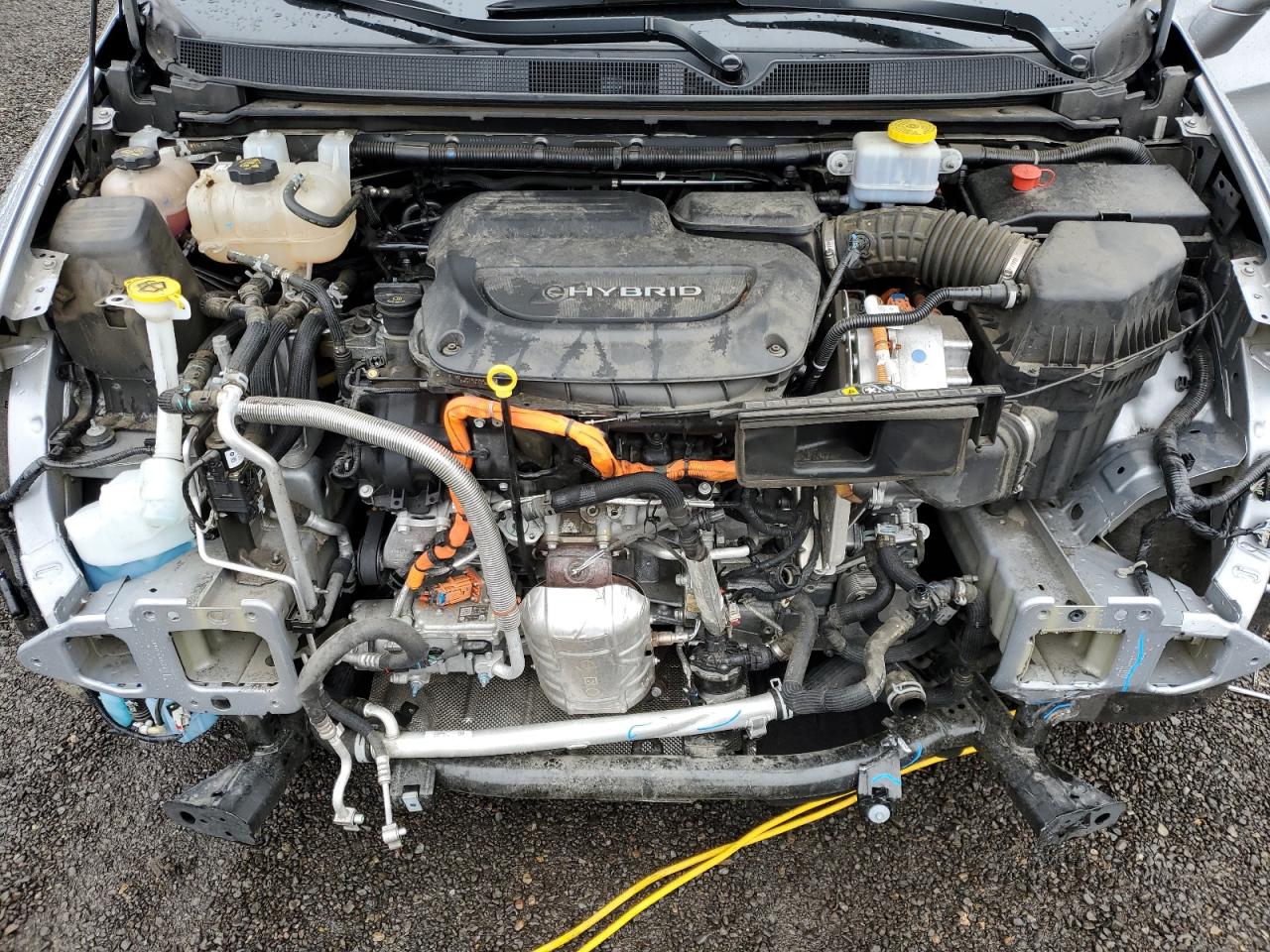 2021 Chrysler Pacifica - Image 12