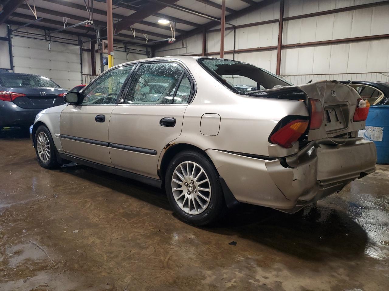 2000 Honda Civic - Image 2