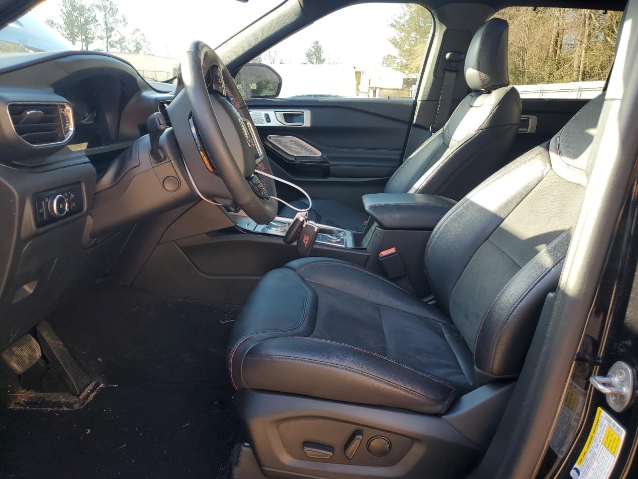 1FM5K8GC6PGC39659 FORD EXPLORER 2023