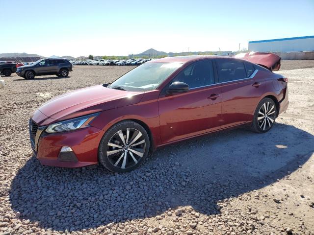 2021 Nissan Altima Sr