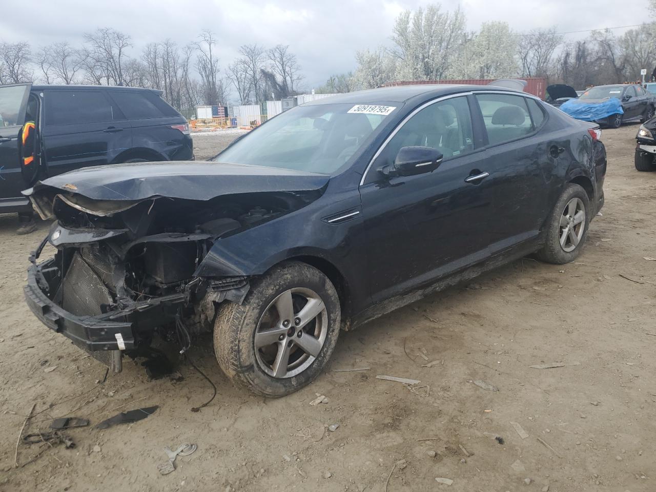 Baltimore, MD에서 판매 중인 2014 Kia Optima Lx - All Over