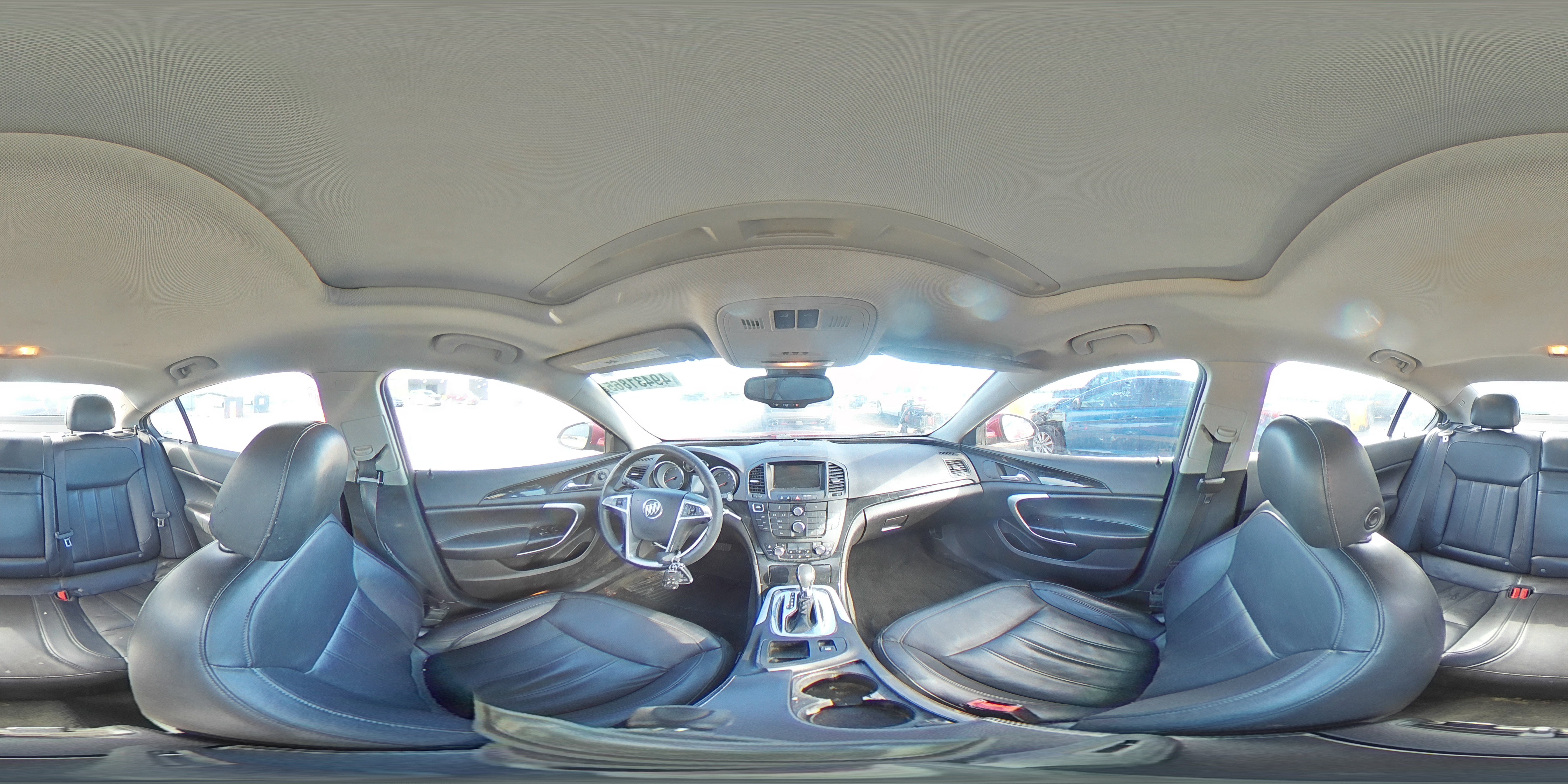 2012 Buick Regal - Image 14