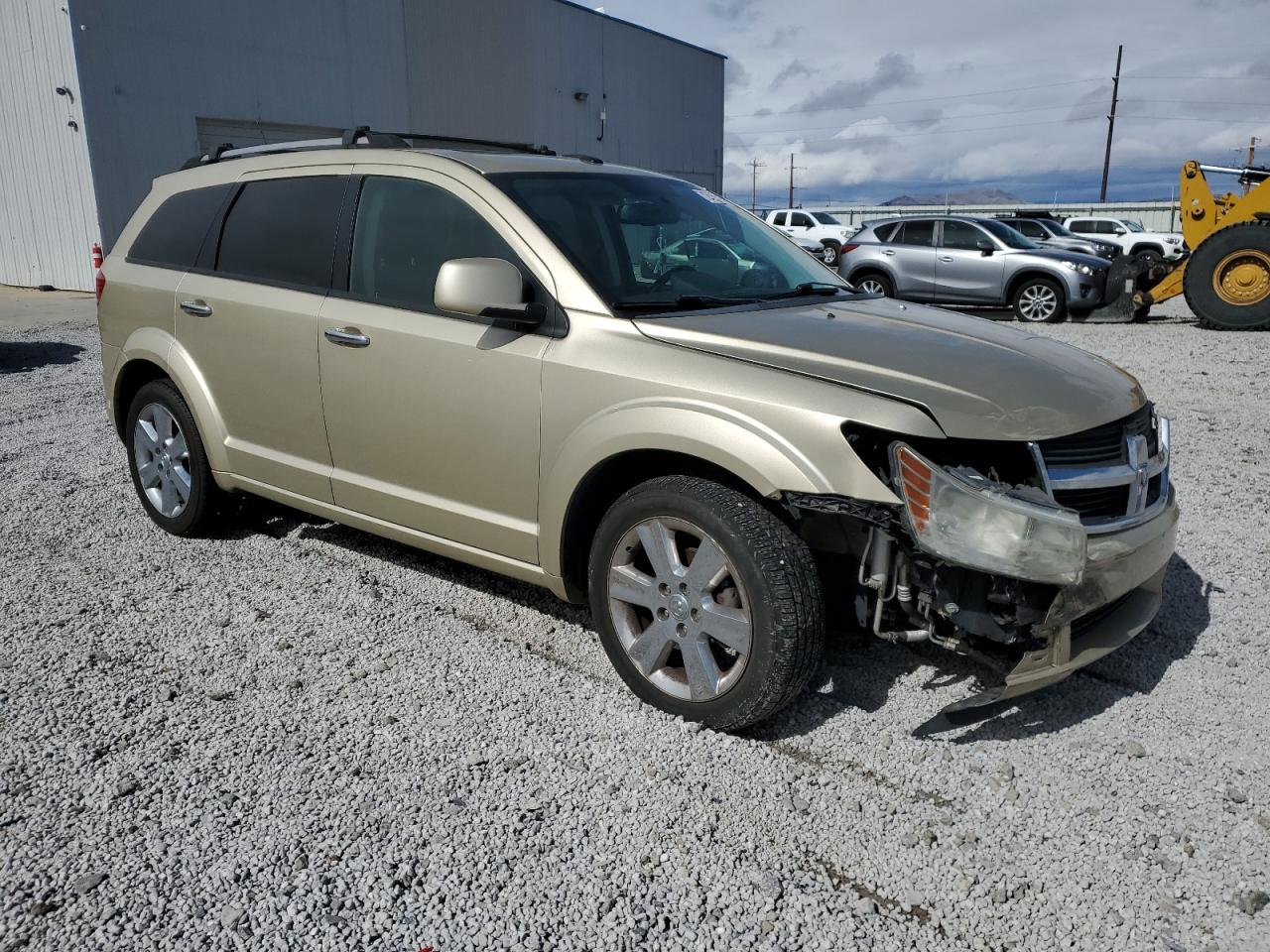 2010 Dodge Journey - Image 4