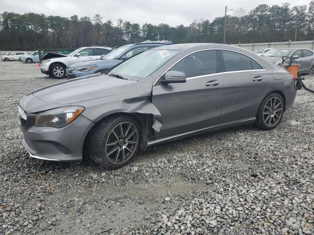 2018 Mercedes-Benz Cla 250 4Matic