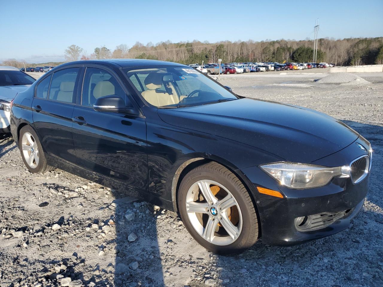 2013 BMW 3er - Image 4
