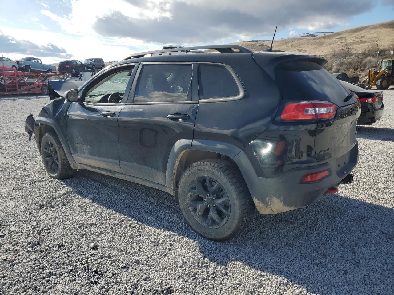 2018 Jeep Cherokee - Image 2