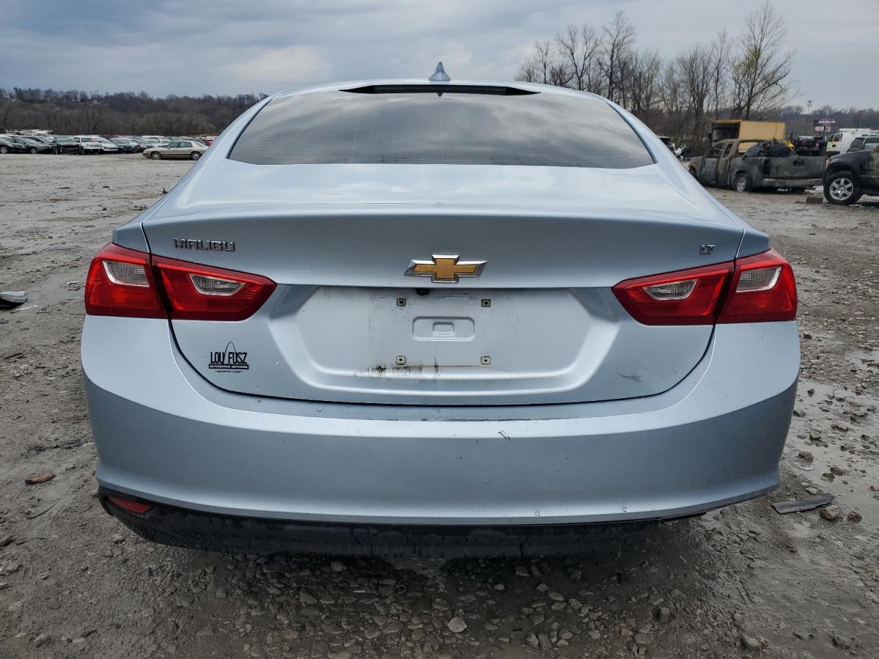 1G1ZE5ST0HF171863 CHEVROLET MALIBU 2017