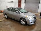 2014 Nissan Versa S for Sale in Lansing, MI - Front End