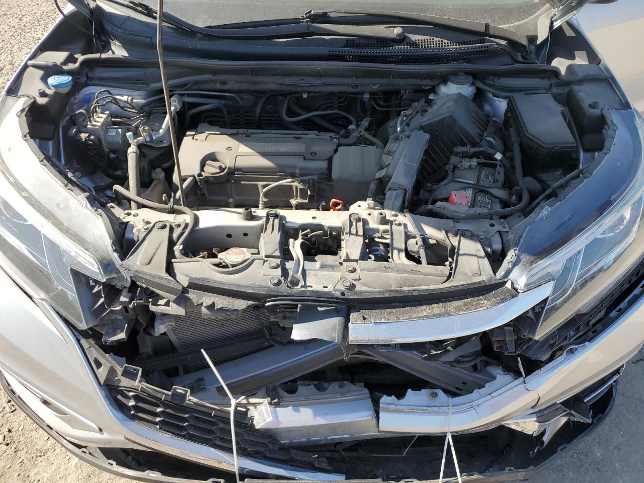 2015 Honda CR-V - Image 14