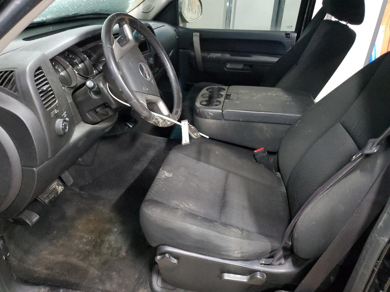 2010 GMC Sierra - Image 7