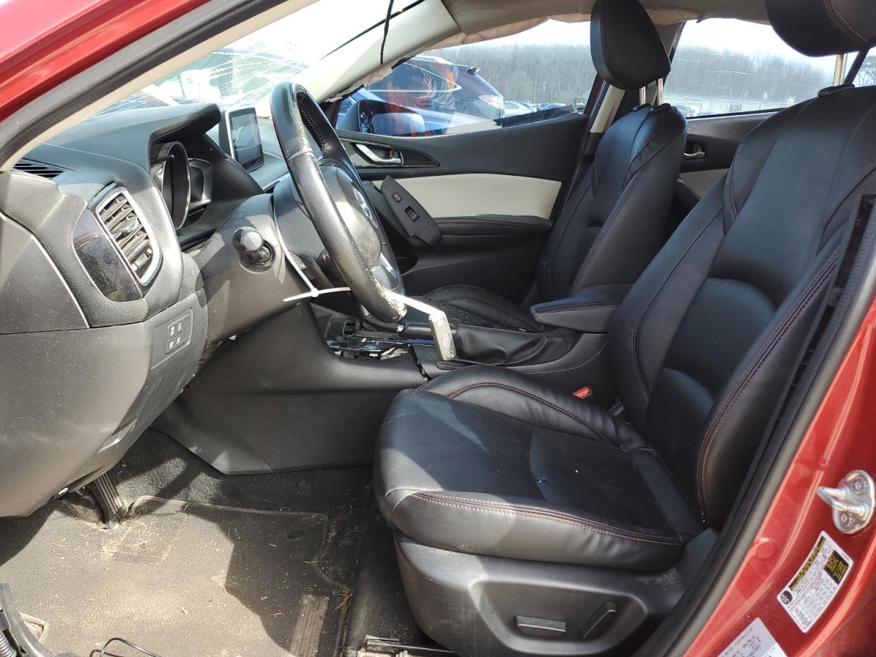 2016 Mazda 3 - Image 7