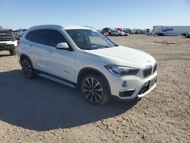  BMW X1 2018 White
