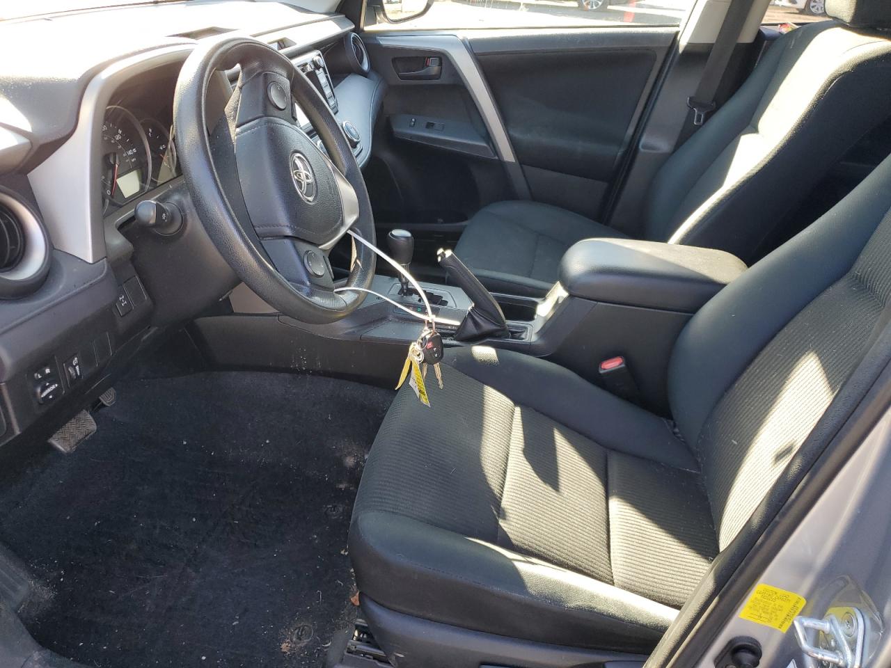 2T3BFREV4GW451616 TOYOTA RAV4 2016